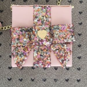 Betray Johnson purse